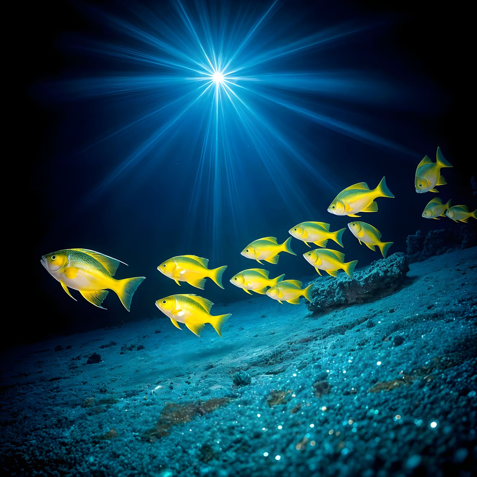 Exploring the Ocean Floor