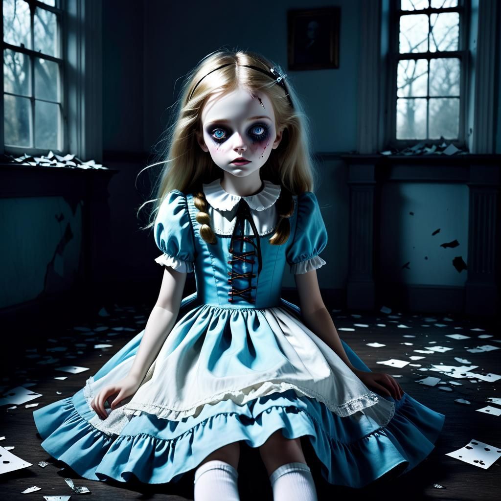 Surreal Macabre: Dissociative Identity Disorder in Dreamcore...