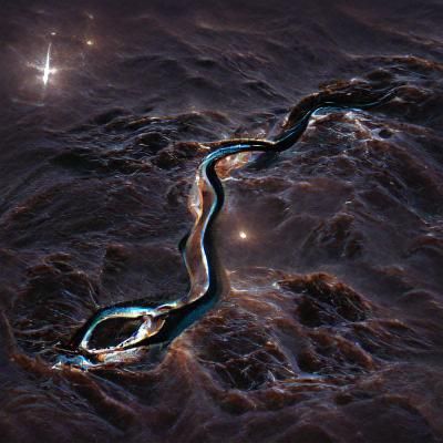 River Styx in 8K Resolution