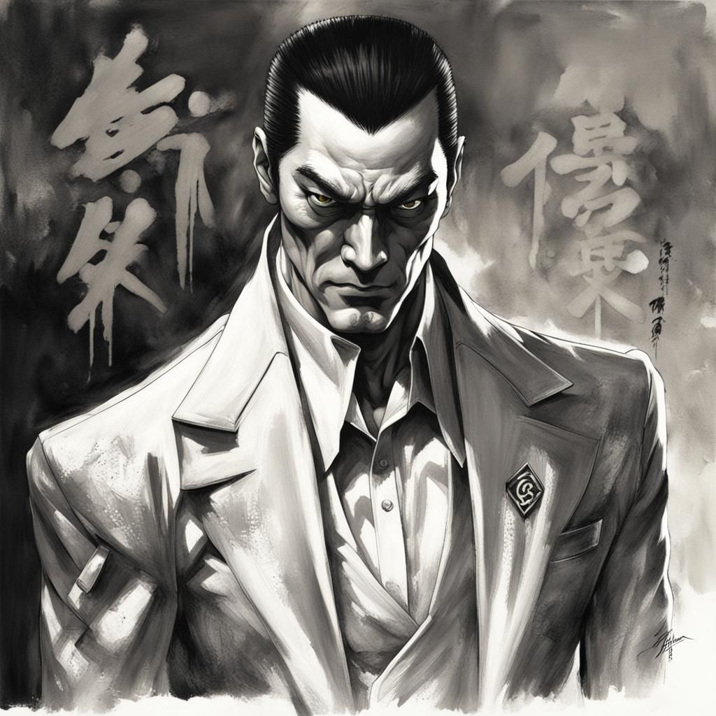 Yakuza