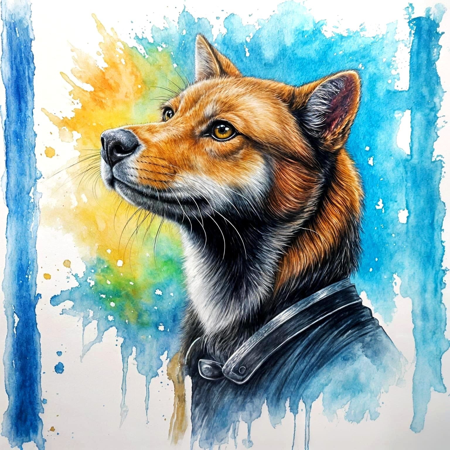 AI Generated Painting