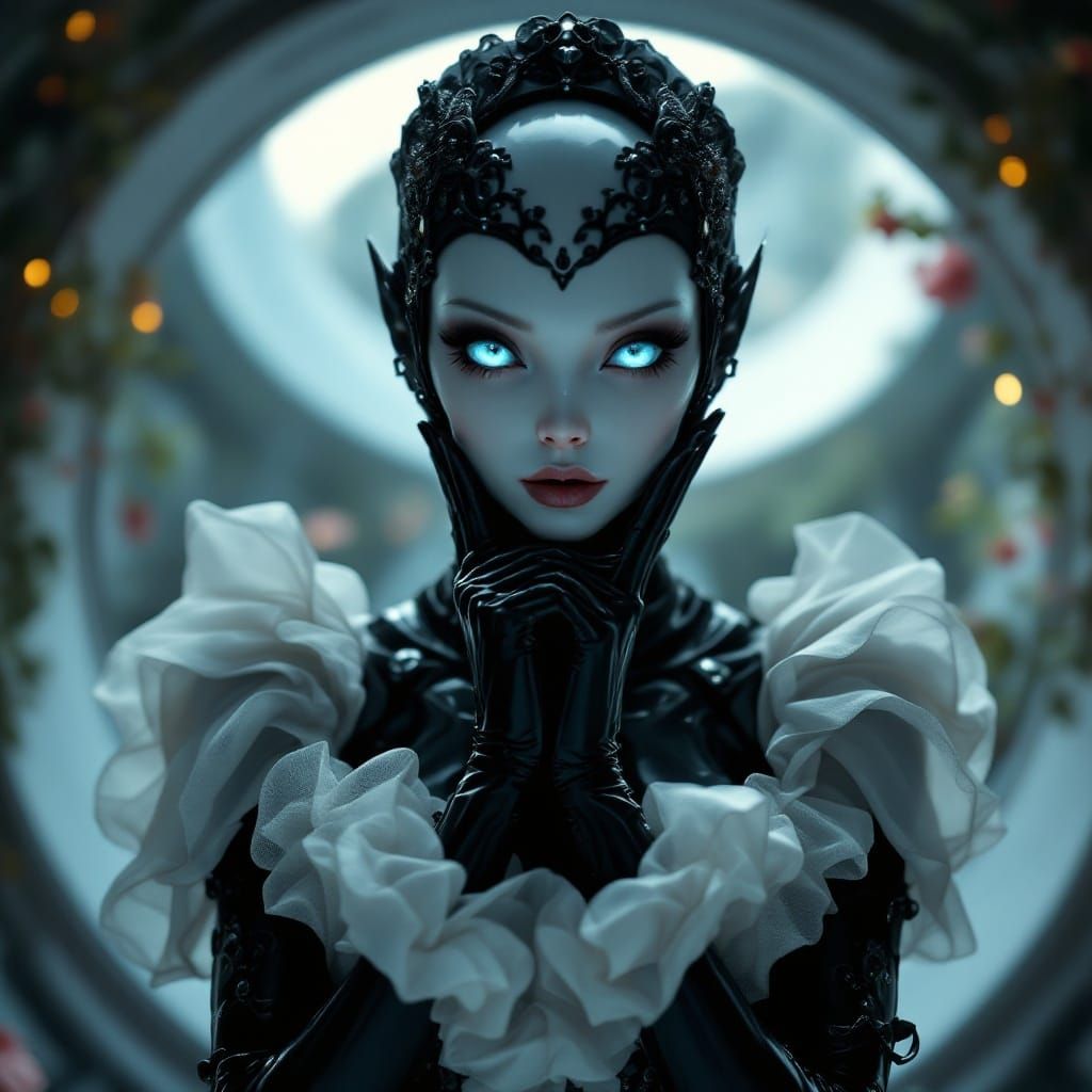 Queen of the Dark Elves