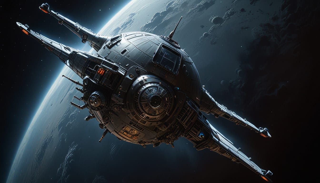 Decscent Into Darkness