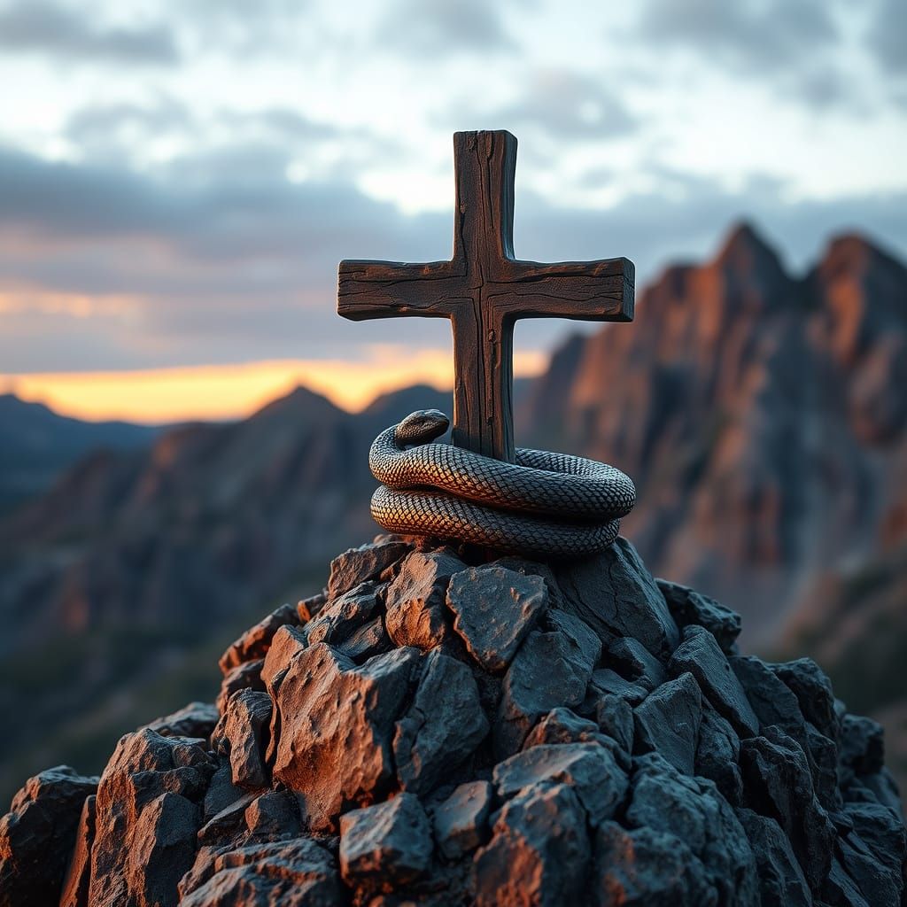 The mystery of God's passion