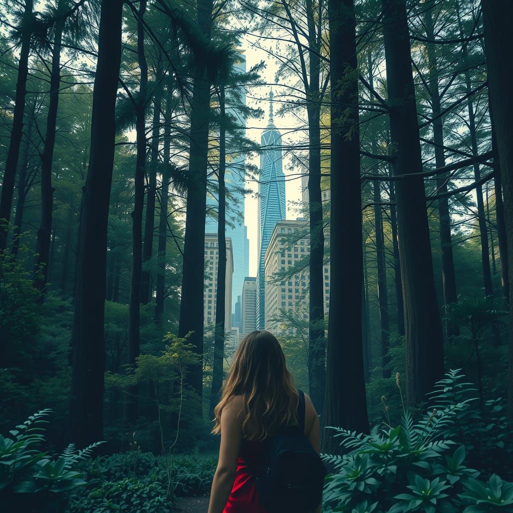 It's a Jungle Out There