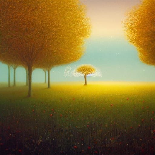 My idea of heaven on earth