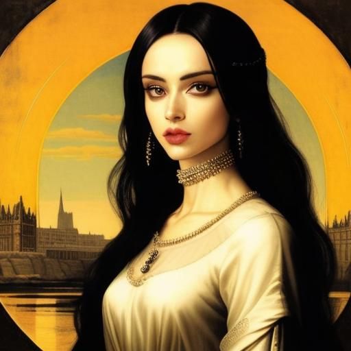 A Masterwork of Artistic Excellence