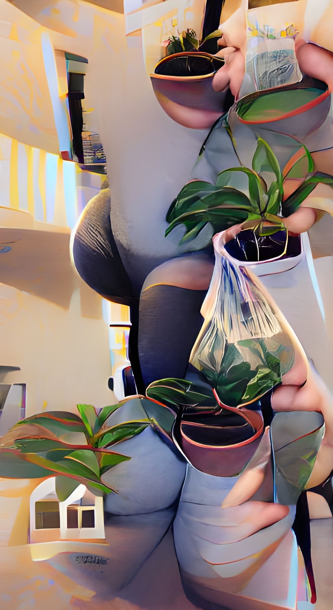 Lush Indoor House Plants for a Natural Aesthetic