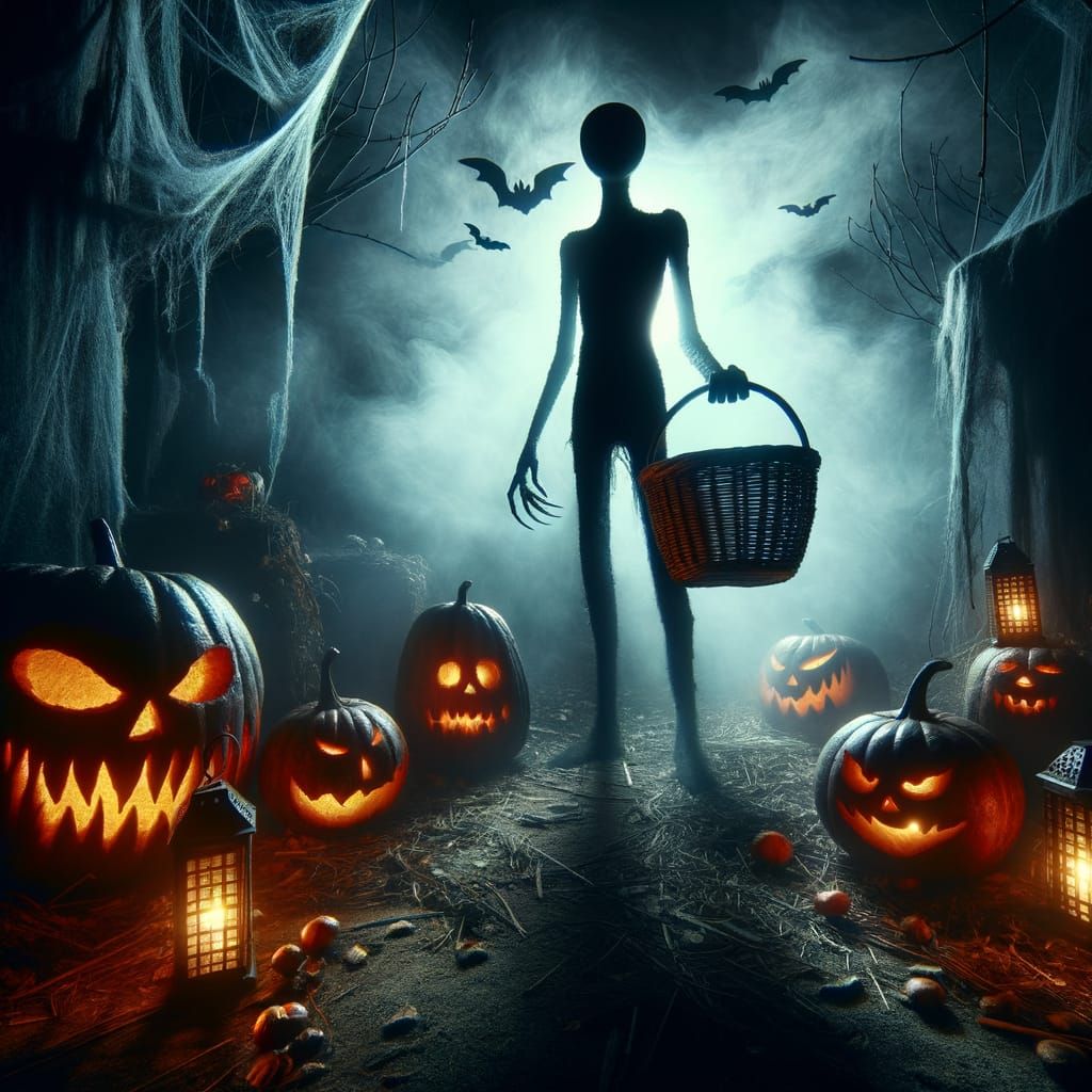 Nightmare Harvest Festival on Halloween Night