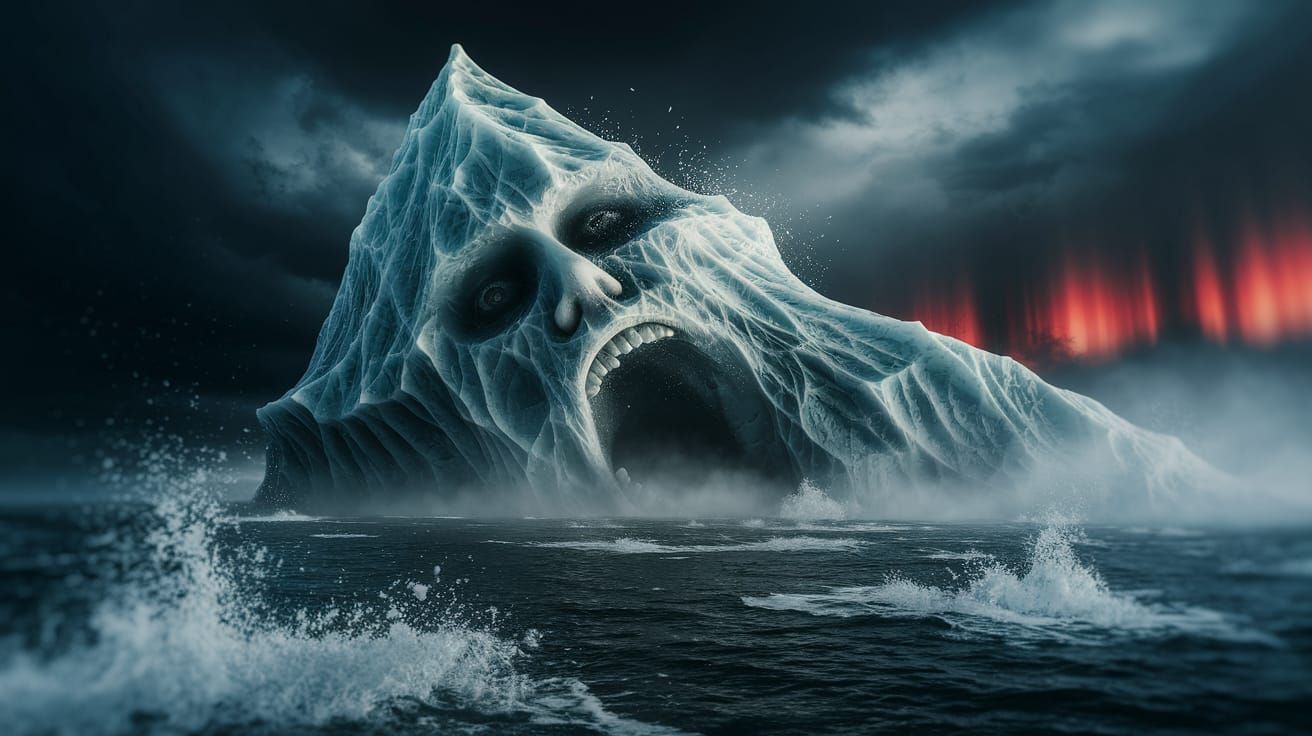 Secrets of Icebergs