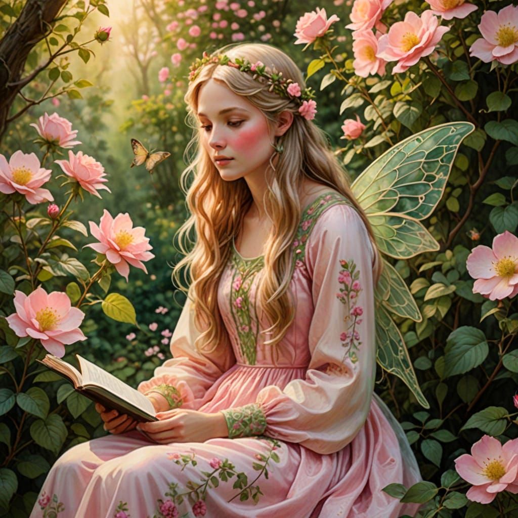 Where the Wild Roses Grow