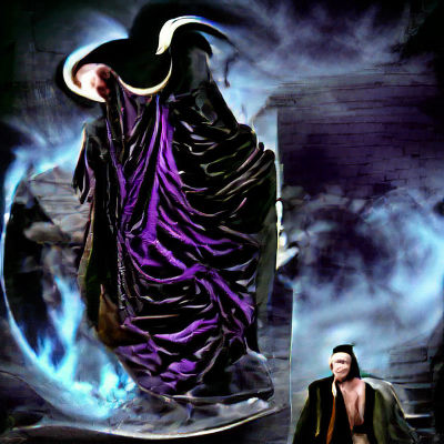 Abstract Dark and Light Contrast Design