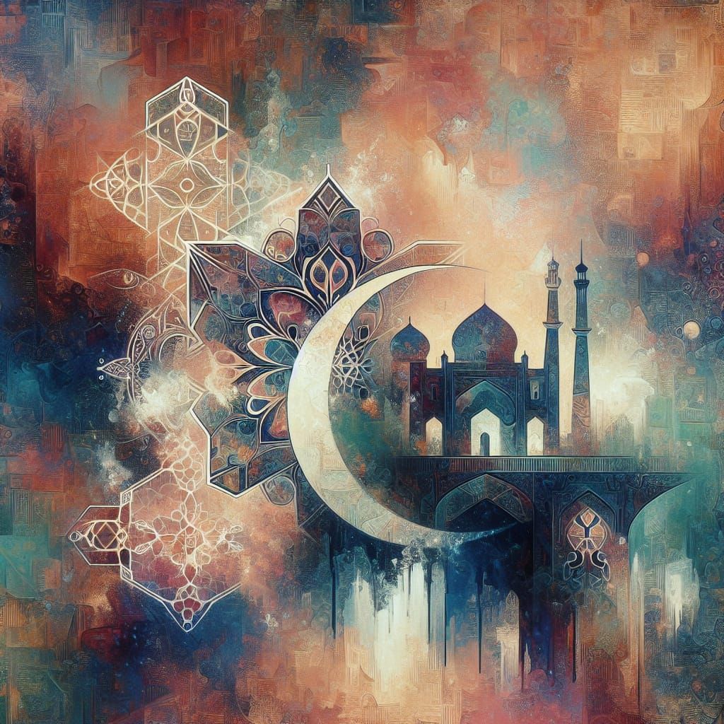 Abstract Allomancy in Trash Polka Style