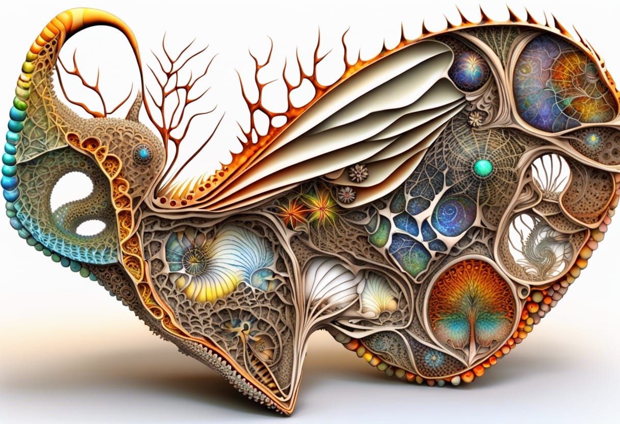 Gaia Harmonics: Australian Flora and Fauna