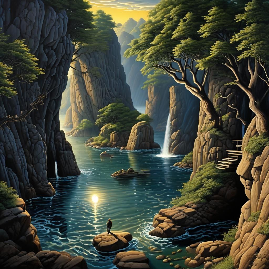 The Enigma of Existence