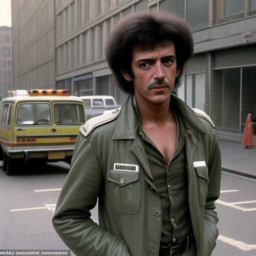 Documentary makers are trying to track down the man who played a post-apocalyptic traffic warden in 1980s TV drama Threa...