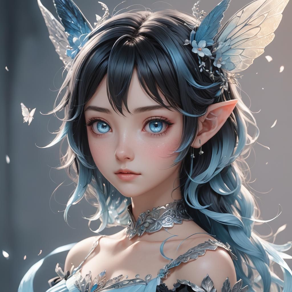 4 Beautiful Girls- Series -Eleven