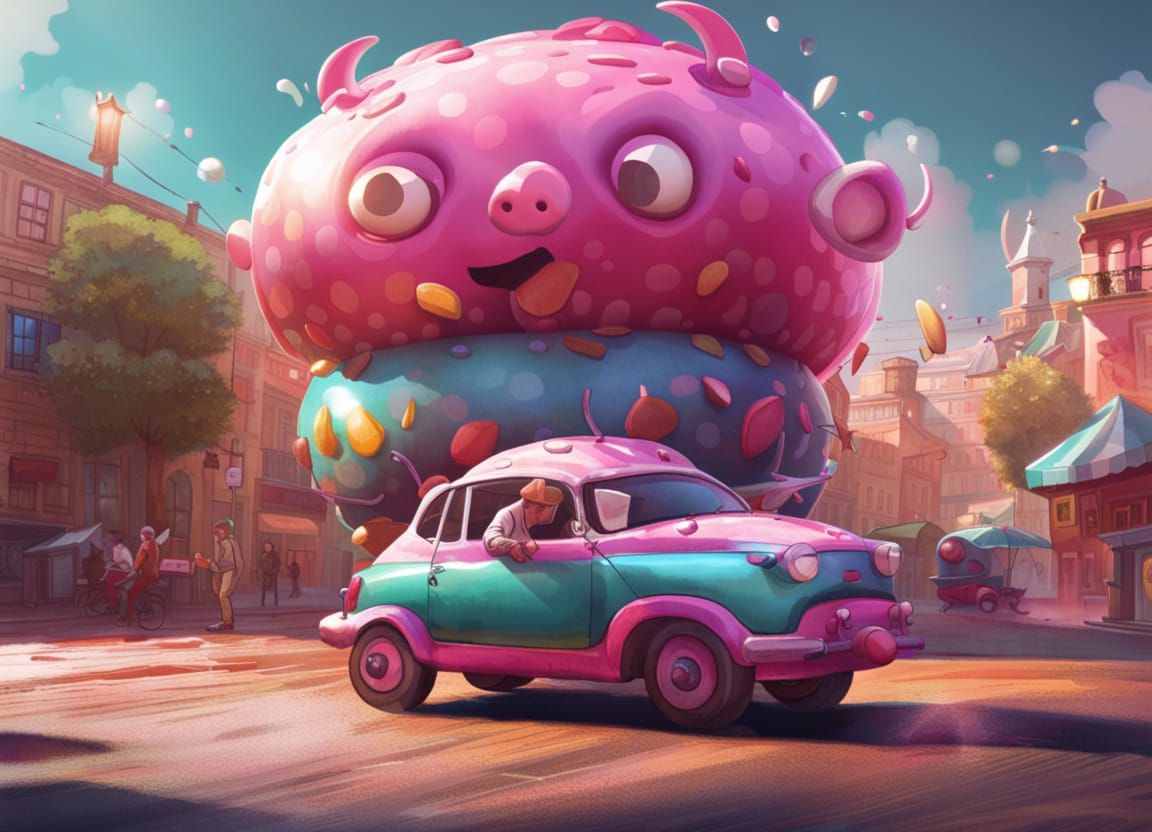 Take me to Funky Town