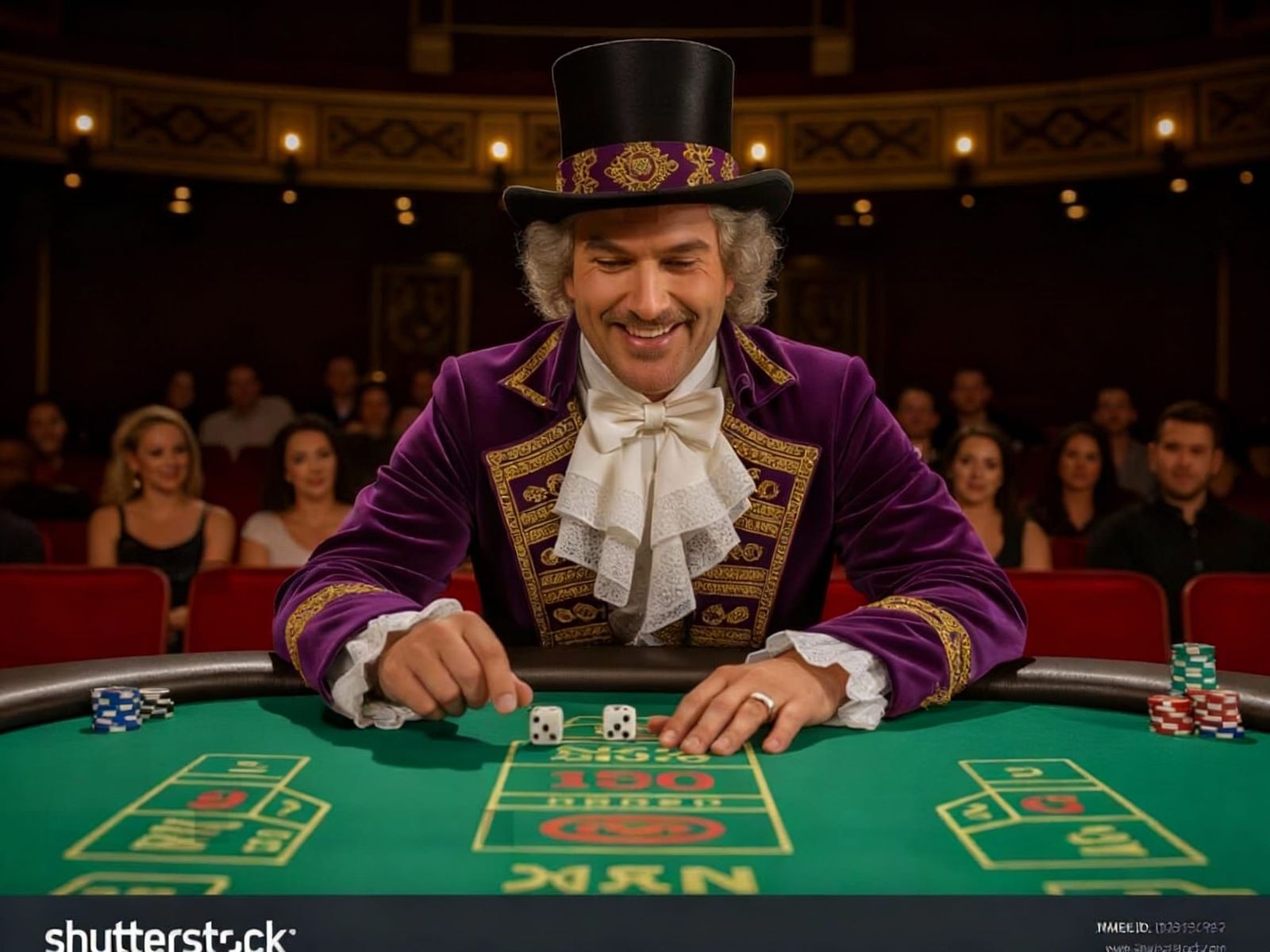 We each have a roll to play