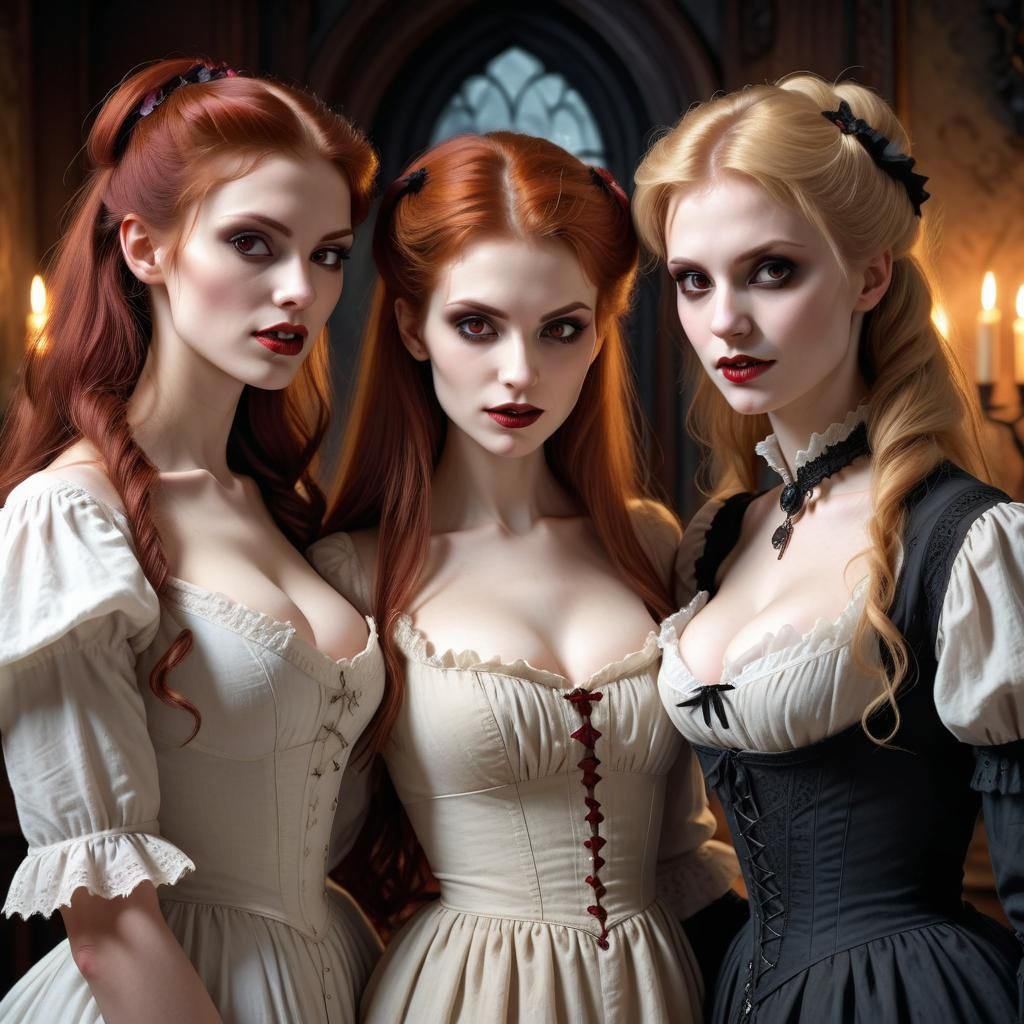 Dracula's brides