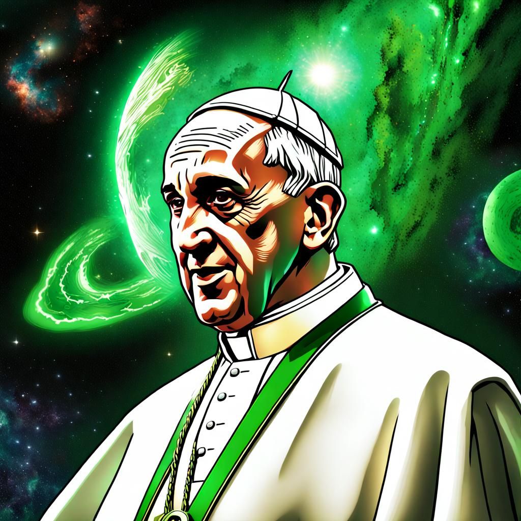 Pope Francis way better than Cardinal Burke