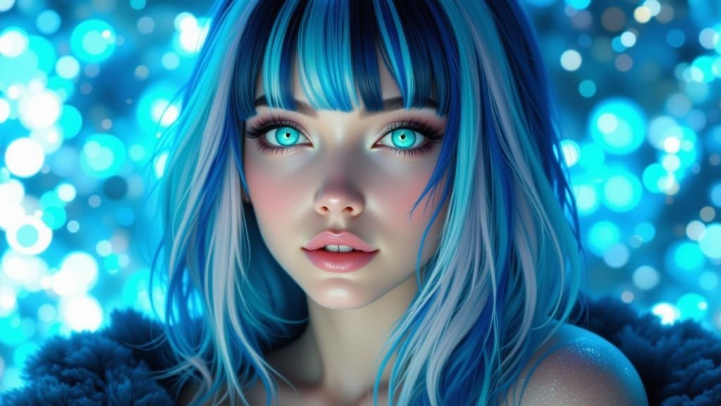 (Accu+Acrylic Archive Fx+Dreamy Darkness Fx)