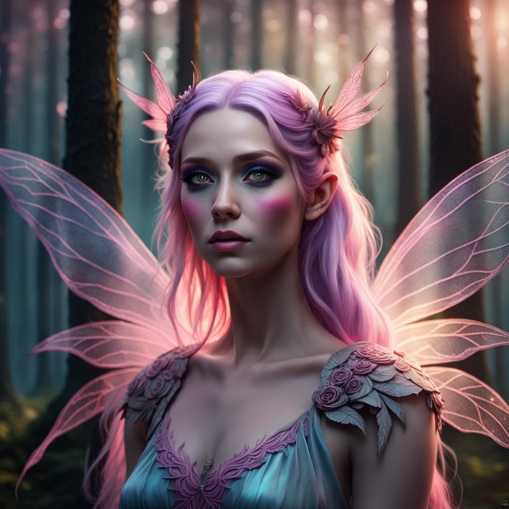 The Fairy Girl