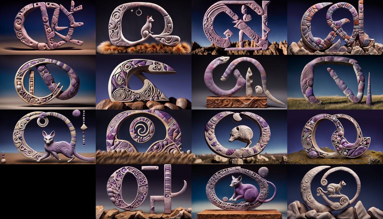 Cosmic Fusion of Sacred Geometries