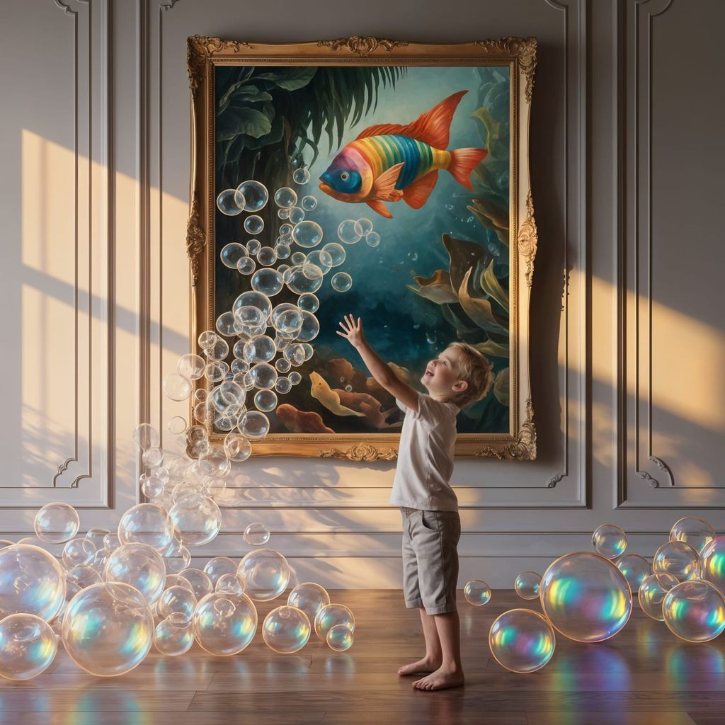 Bubble Magic