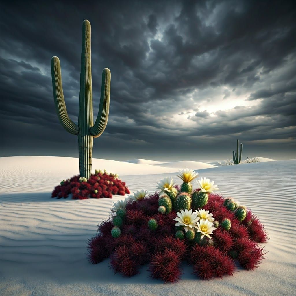 White Sands