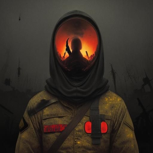 He's been to hell and returned