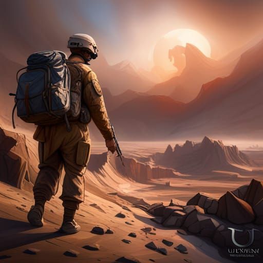 US Marines Tribute to Fallen Soldiers in Afghanistan