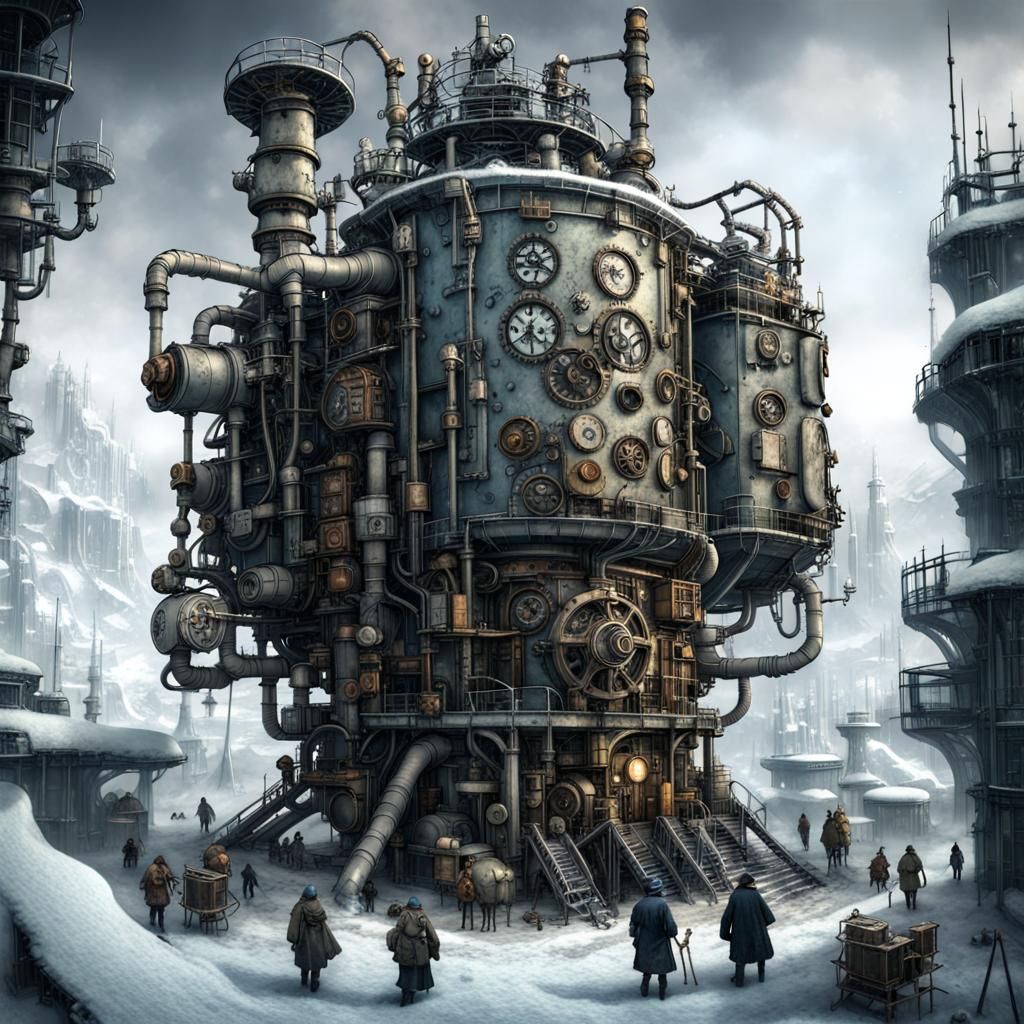 Frostpunk 2