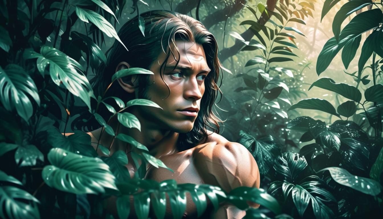 Tarzan of the Jungle