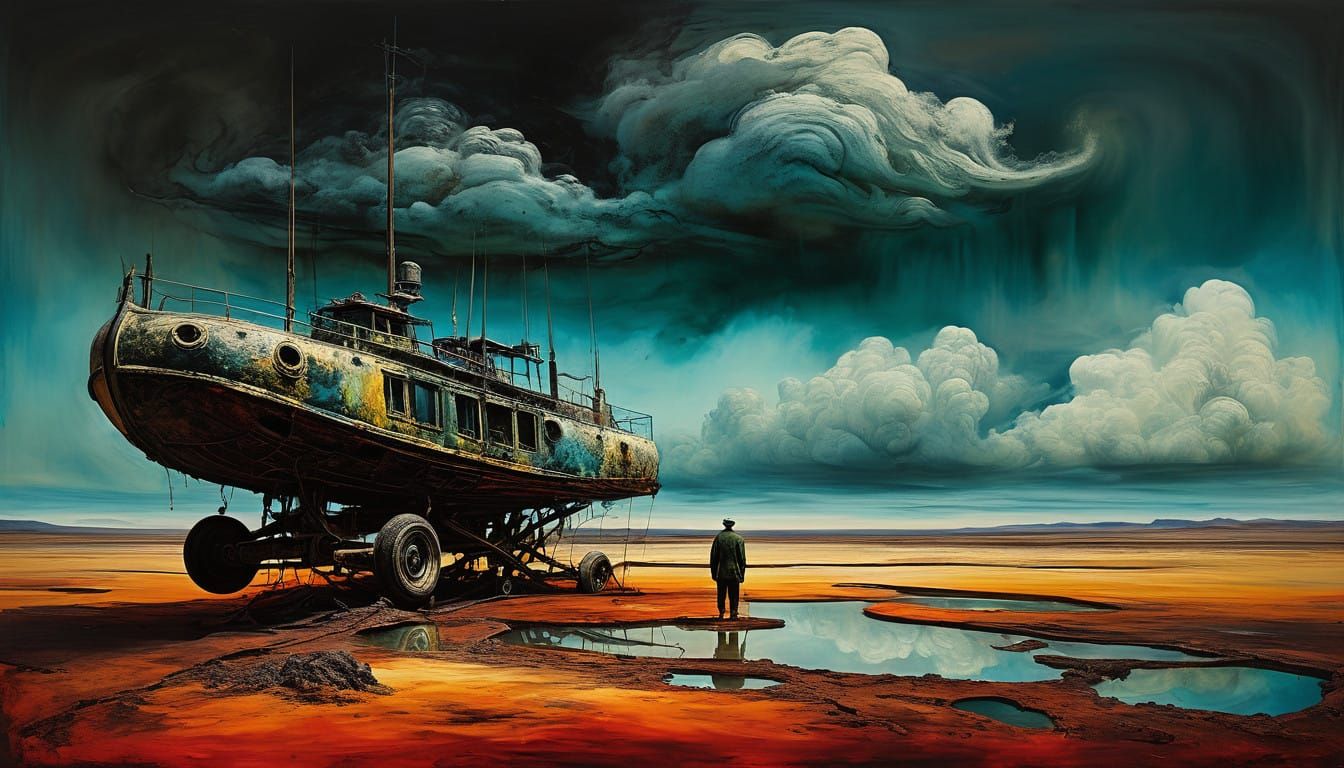 The Drifter's Redemption 17