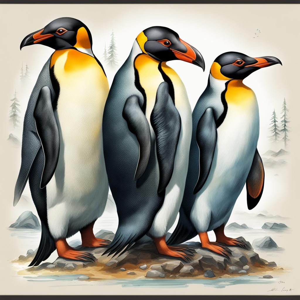 Exoplanet Wildlife: Speculative Xenobiology Concept Art