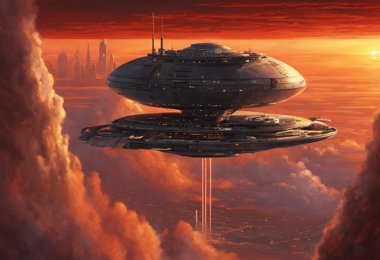 Cloud City, Bespin (Star Wars) 3.0