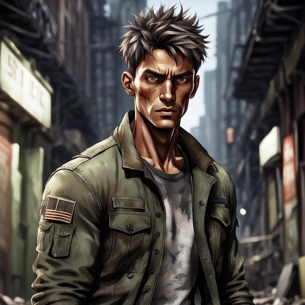 Legends of the Virtual Arena: Niben