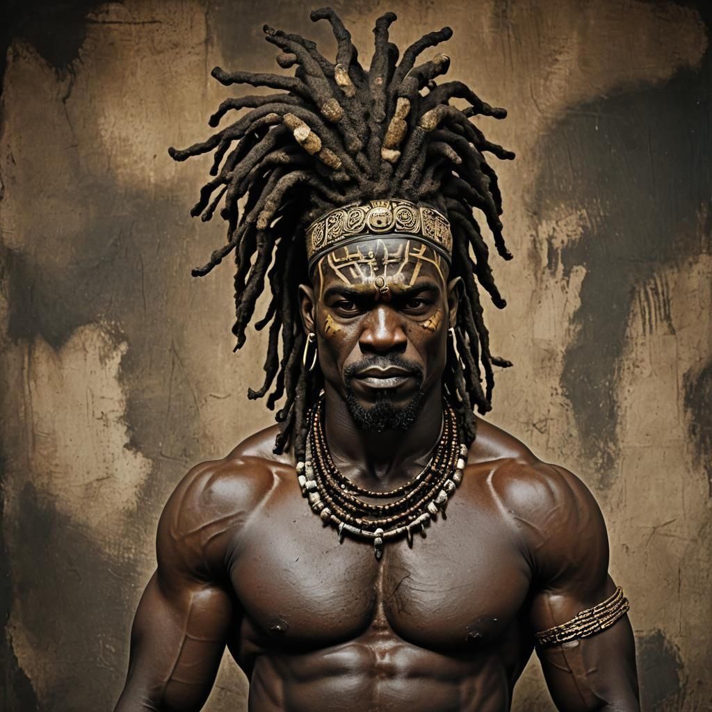 Ogun: Vital God of African Diaspora