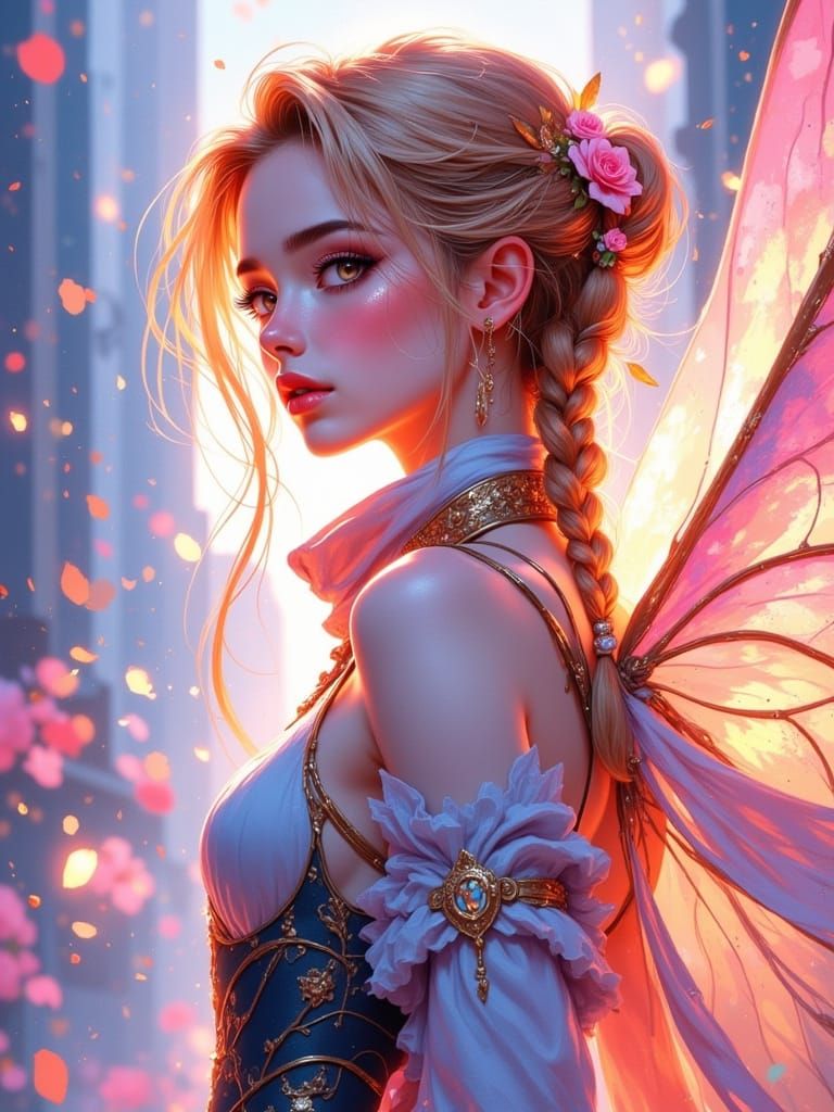 Colors on the Wind
