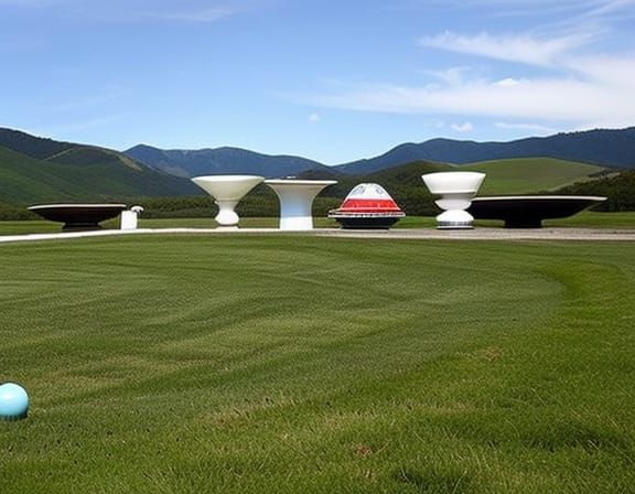 Simple Cup Rendering