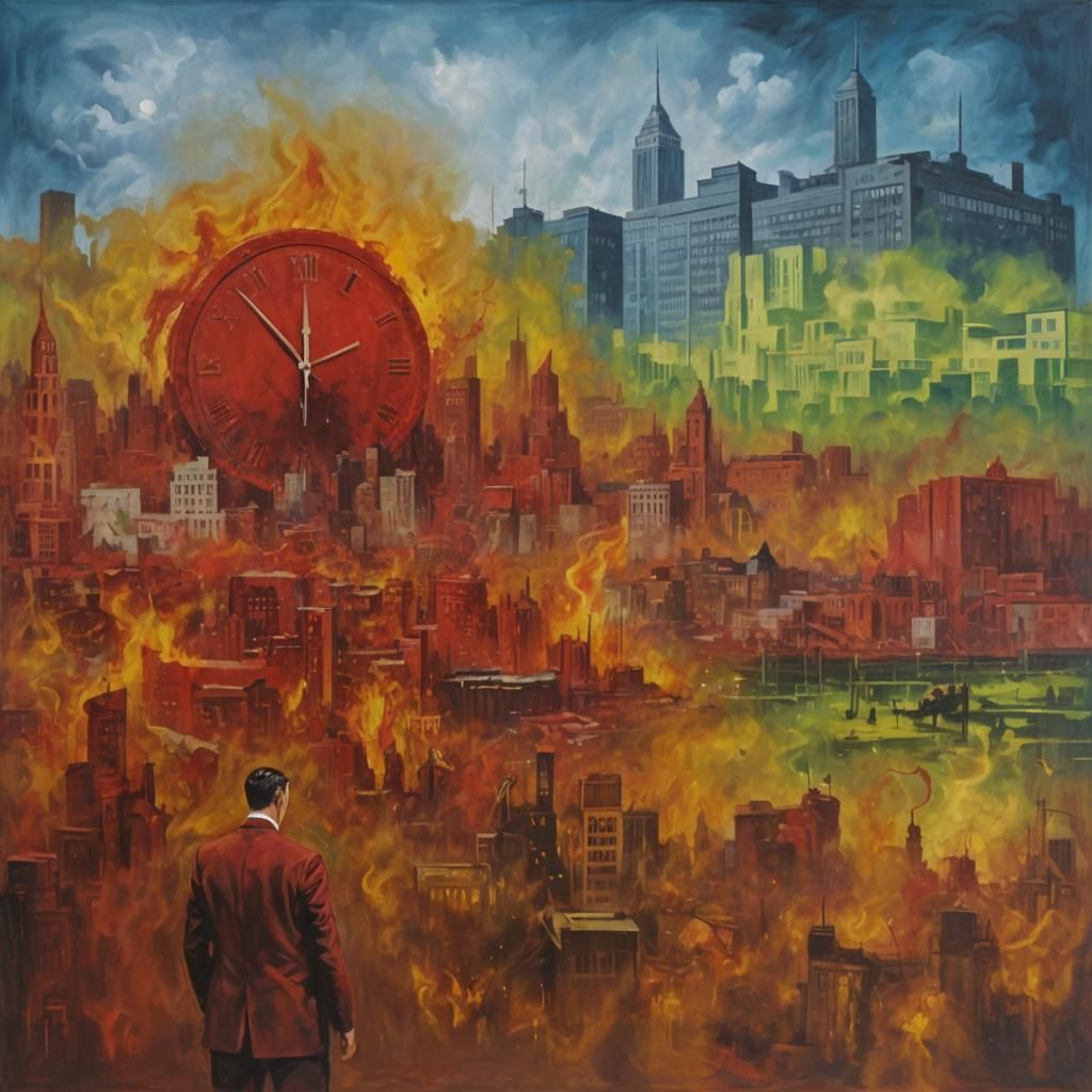 The problem lies not in the weakness of democracy but in the...