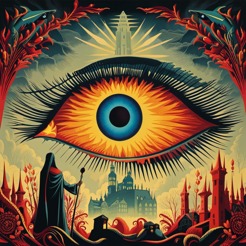 The Curse of the Evil Eye