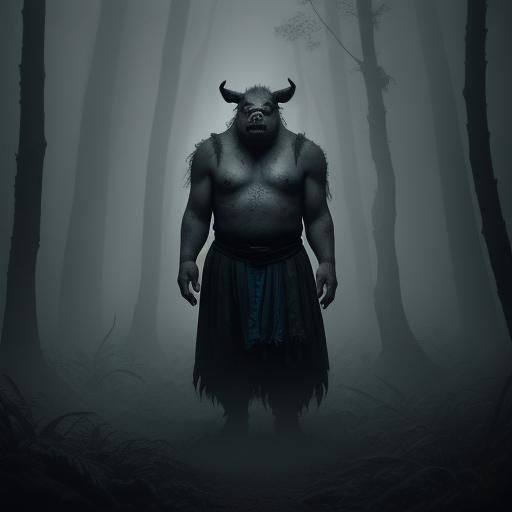 Ethereal aswang Emerges from Dark Filipino Fantasy