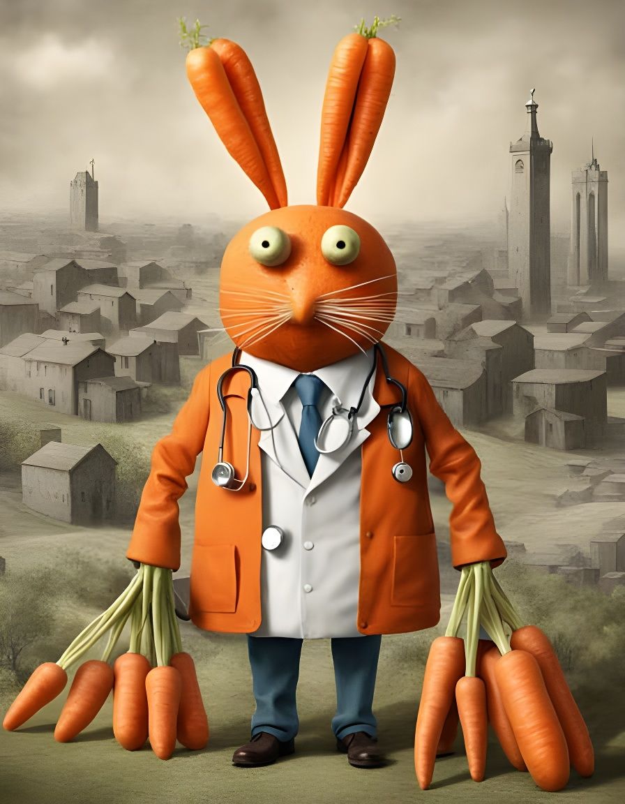 What do you mean “are you a real doctor?”