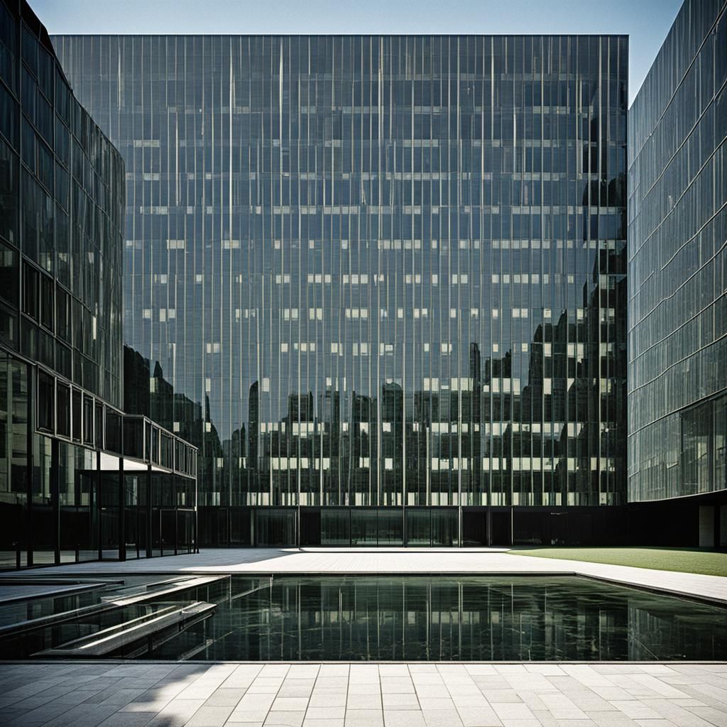 Minimalist Architecture Design: Less is More