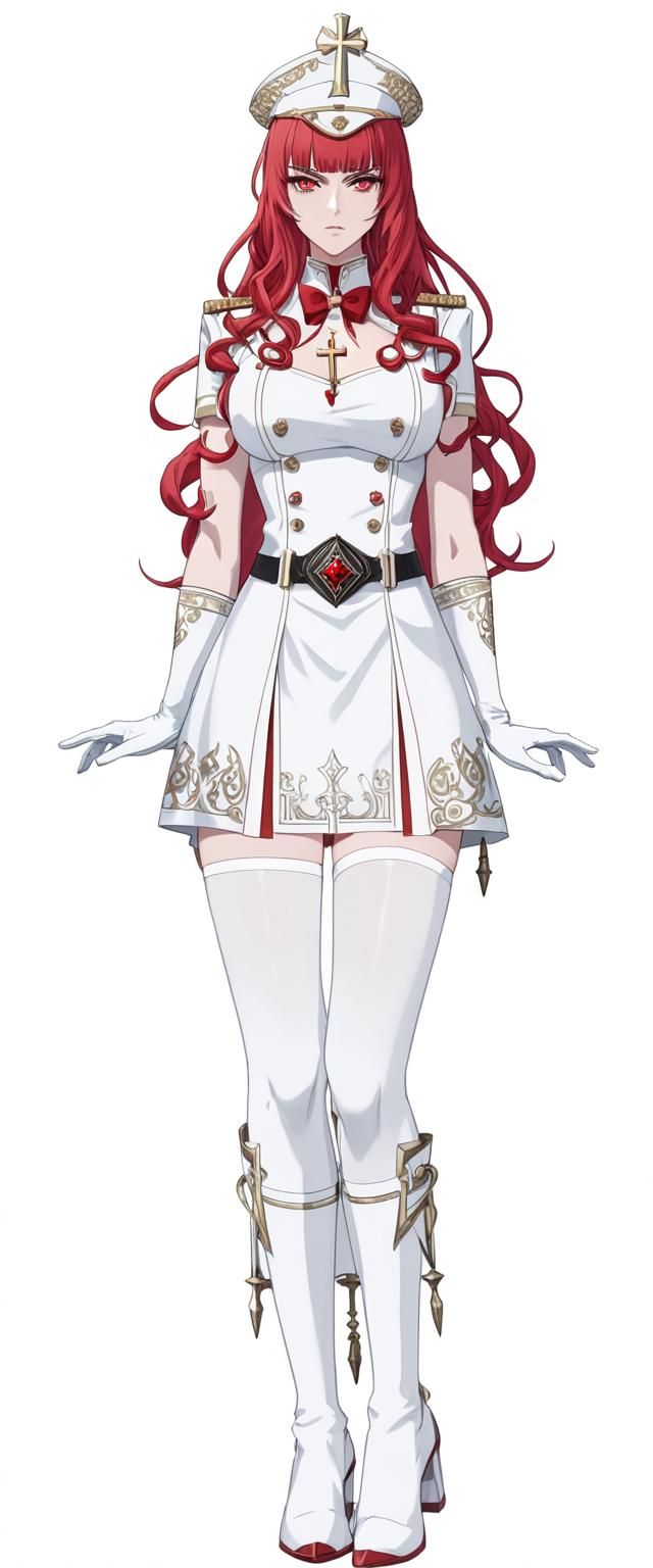 Meninas Mcallon (bleach)