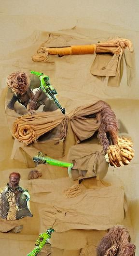 Tusken Raider of Tatooine