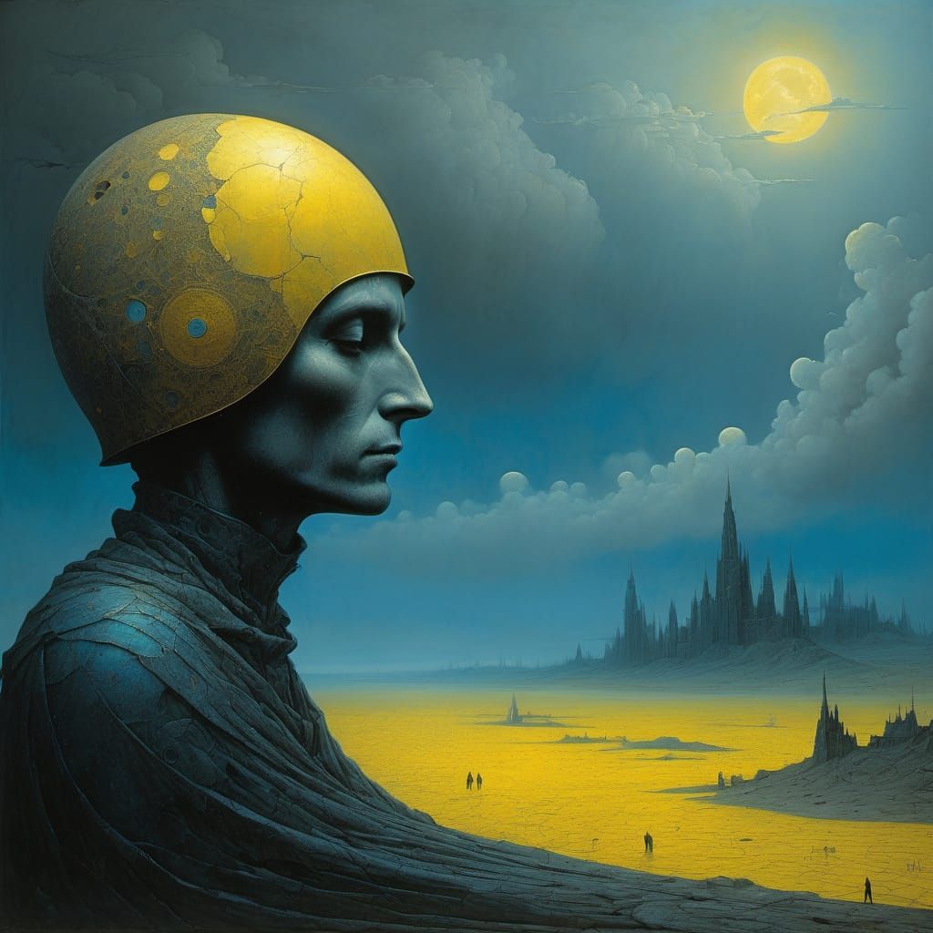 "Lonely Thoughts" (12)