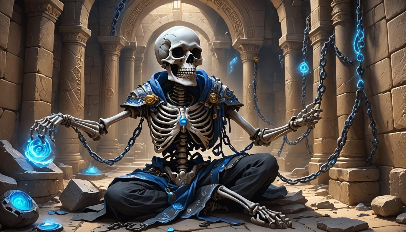 ✨✨Skeleton✨✨